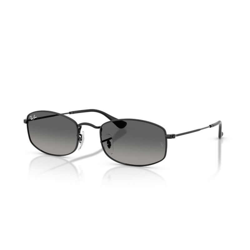 Lunettes de soleil pour femmes Ray Ban 3832 002/71 Collection de luxe