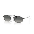 Women's Sunglasses Ray Ban 3832 002/71 Luxury new collection