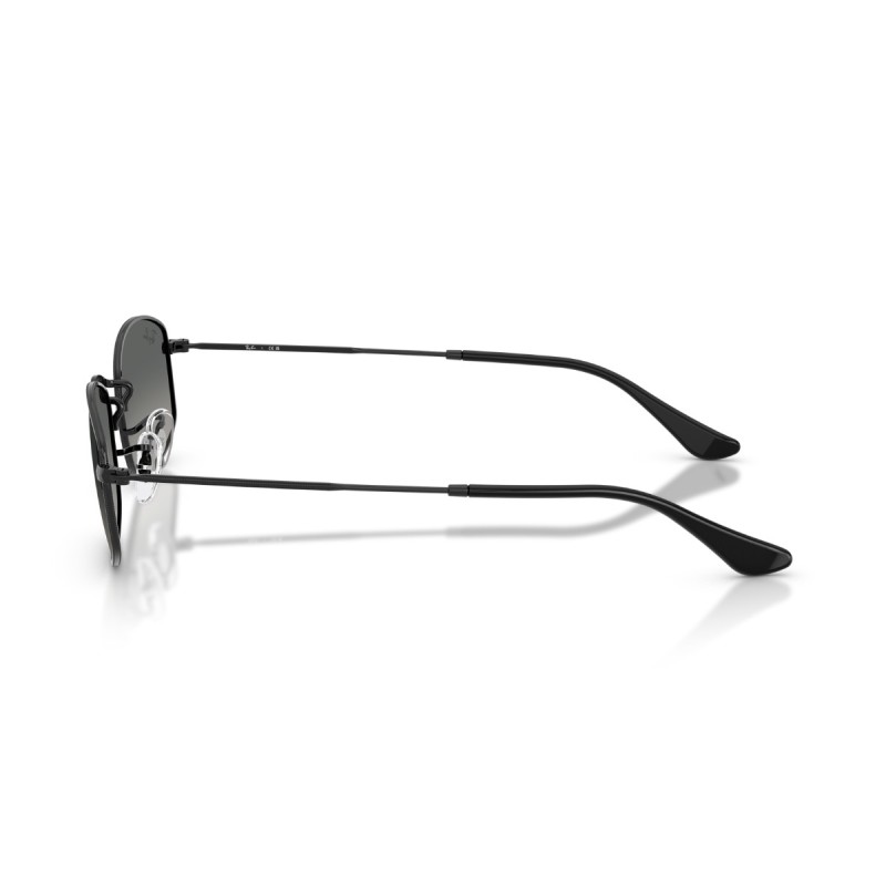 Lunettes de soleil pour femmes Ray Ban 3832 002/71 Collection de luxe