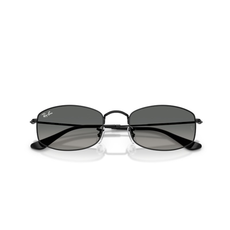 Lunettes de soleil pour femmes Ray Ban 3832 002/71 Collection de luxe