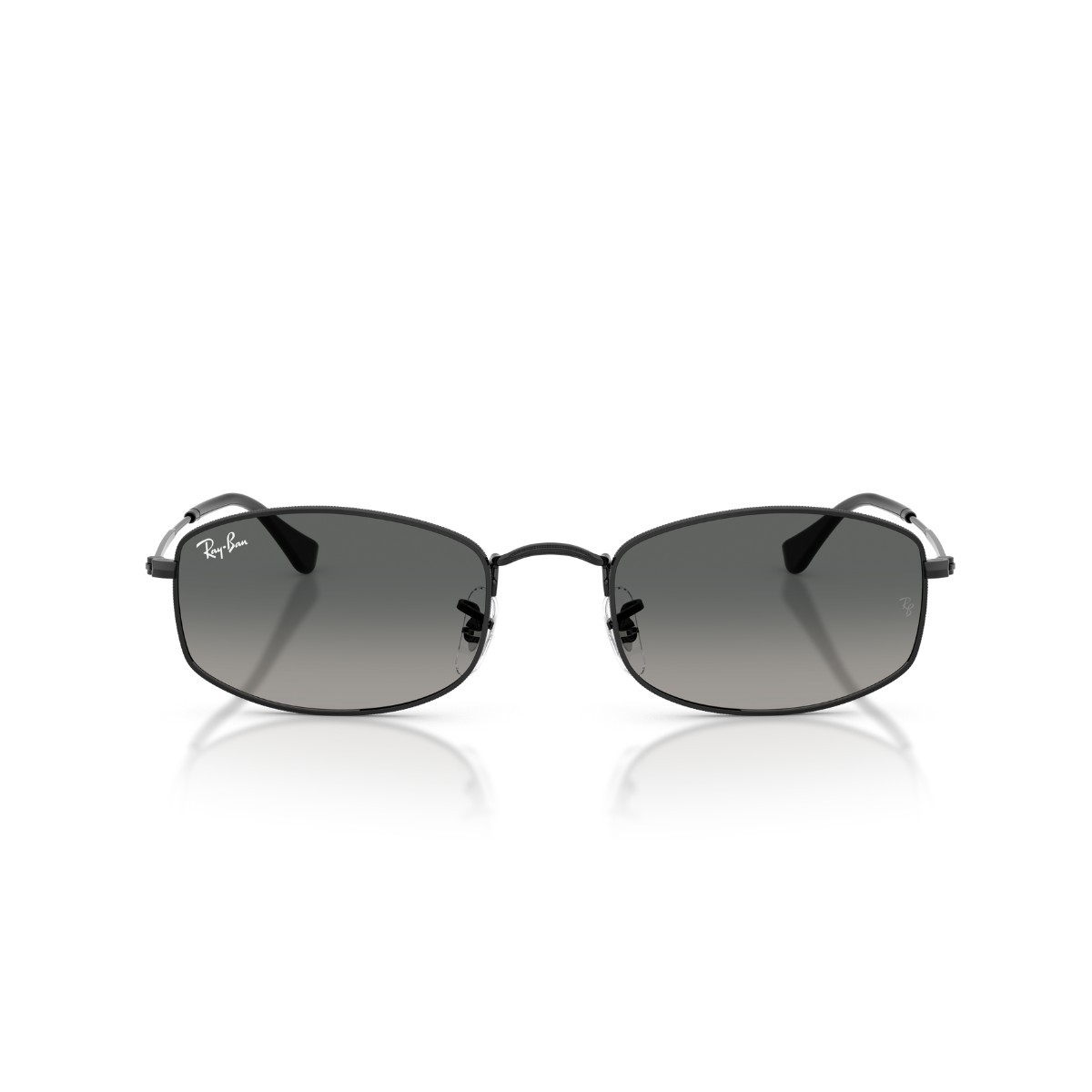 Lunettes de soleil pour femmes Ray Ban 3832 002/71 Collection de luxe