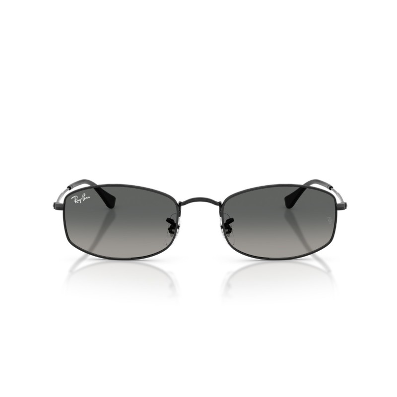 Lunettes de soleil pour femmes Ray Ban 3832 002/71 Collection de luxe