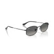 Lunettes de soleil pour femmes Ray Ban 3832 002/71 Collection de luxe