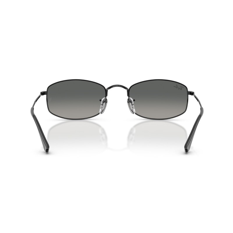 Lunettes de soleil pour femmes Ray Ban 3832 002/71 Collection de luxe
