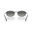 Lunettes de soleil pour femmes Ray Ban 3832 002/71 Collection de luxe