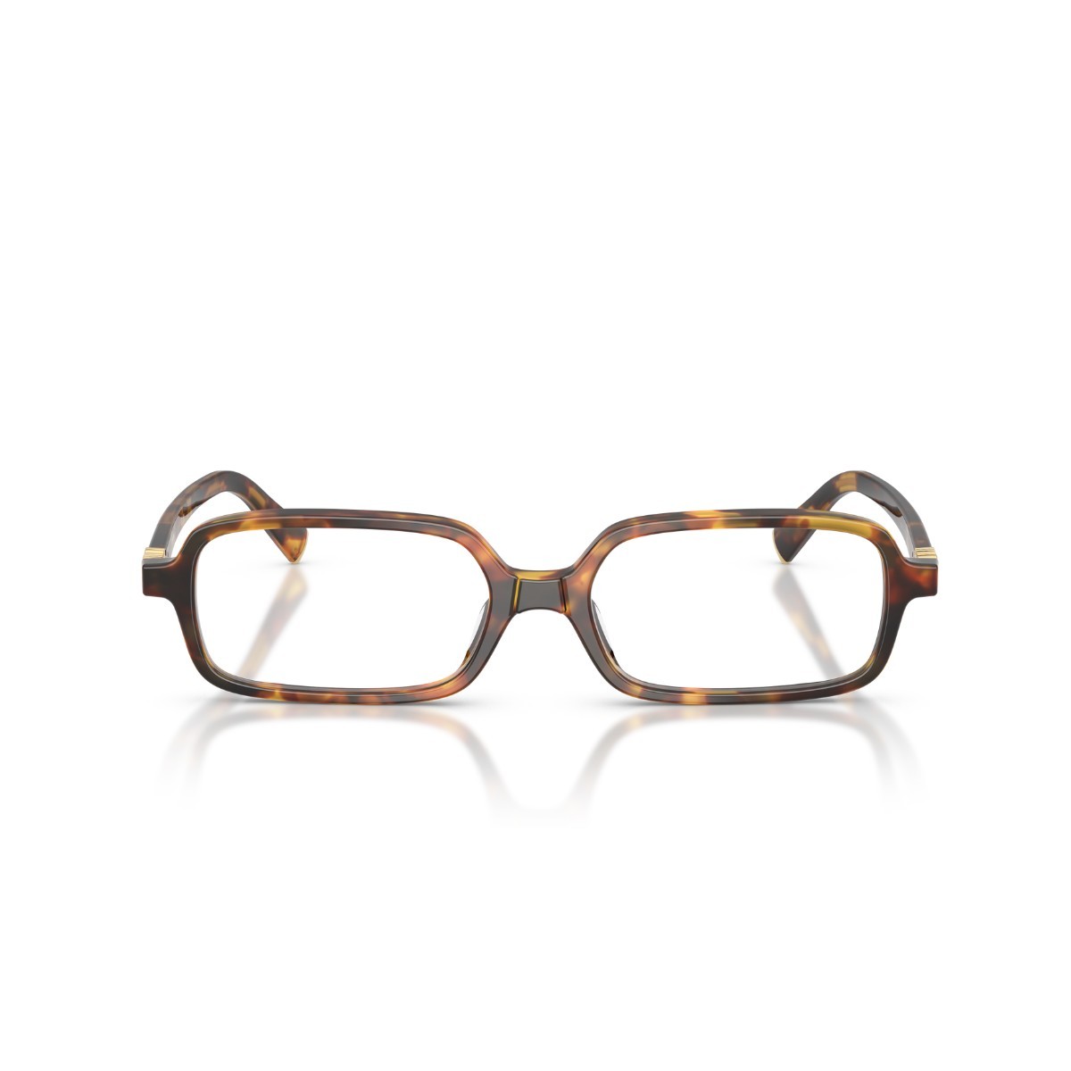 Lunettes pour femmes Miu Miu 01YV 14L1O1 Nouvelle collection de luxe
