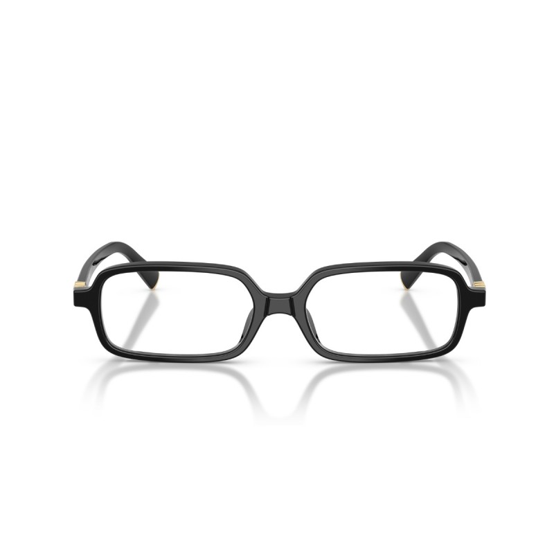 Occhiali da vista donna Miu Miu 01YV 16K1O1 Luxury nuova collezione