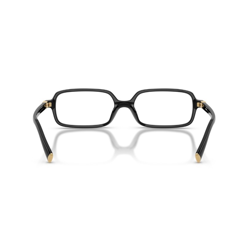 Women's Eyeglasses Miu Miu 01XV 1AB1O1 Luxury new collection