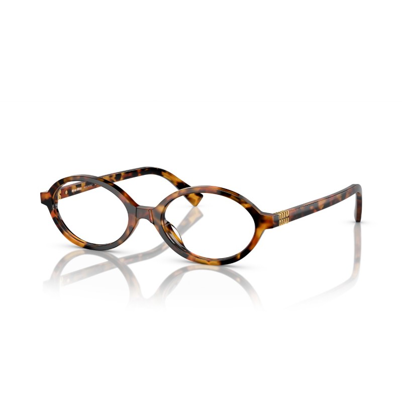 Occhiali da vista donna Miu Miu 01XV 19P1O1 Luxury nuova collezione