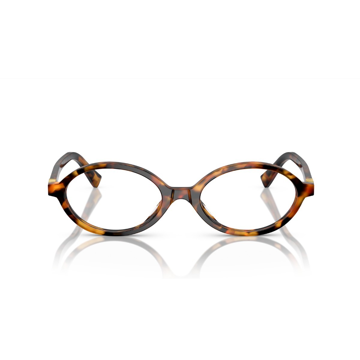 Women's Eyeglasses Miu Miu 01XV 1AB1O1 Luxury new collection