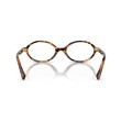 Women's Eyeglasses Miu Miu 01XV 1AB1O1 Luxury new collection