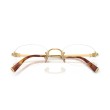 Women's Eyeglasses Miu Miu 01XV 1AB1O1 Luxury new collection