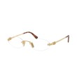 Women's Eyeglasses Miu Miu 01XV 1AB1O1 Luxury new collection