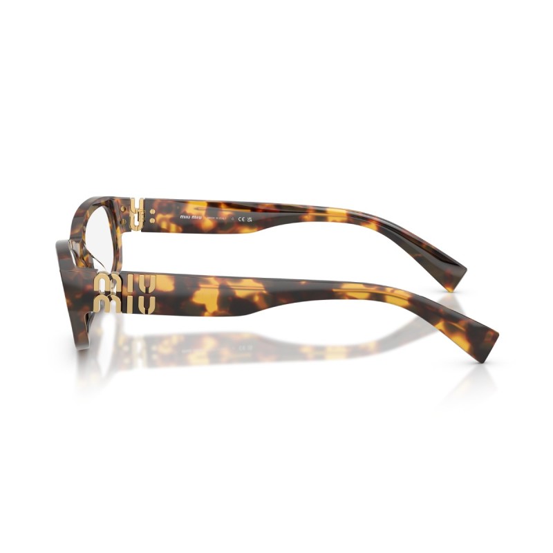 Women's eyeglasses Miu Miu 03XV VAU1O1 Luxury new collection