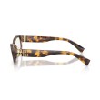 Women's eyeglasses Miu Miu 03XV VAU1O1 Luxury new collection
