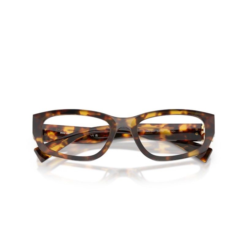 Women's eyeglasses Miu Miu 03XV VAU1O1 Luxury new collection