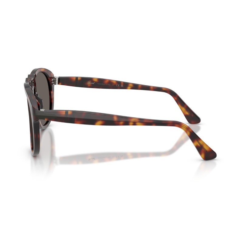 Occhiali da sole uomo Persol 0649NE 24/B1 Luxury nuova collezione