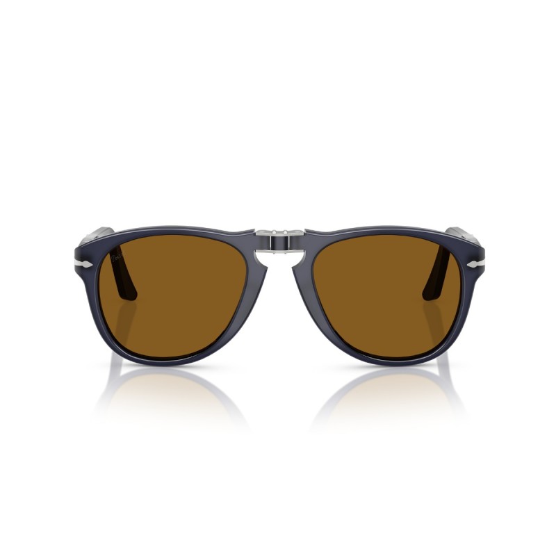 Occhiali da sole uomo Persol 0714 121733 - Folding Luxury nuova col...