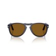 Occhiali da sole uomo Persol 0714 121733 - Folding Luxury nuova col...