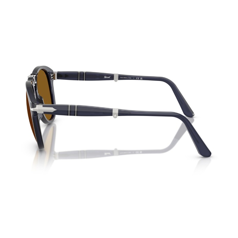Occhiali da sole uomo Persol 0714 121733 - Folding Luxury nuova col...