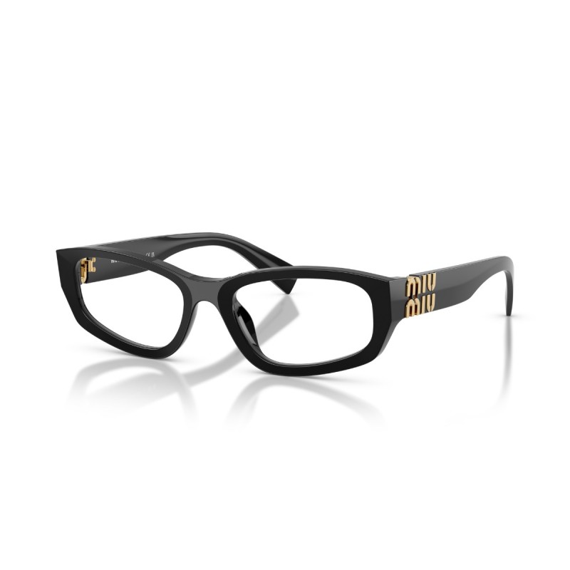 Women's eyeglasses Miu Miu 04YV 14L1O1 Luxury new collection
