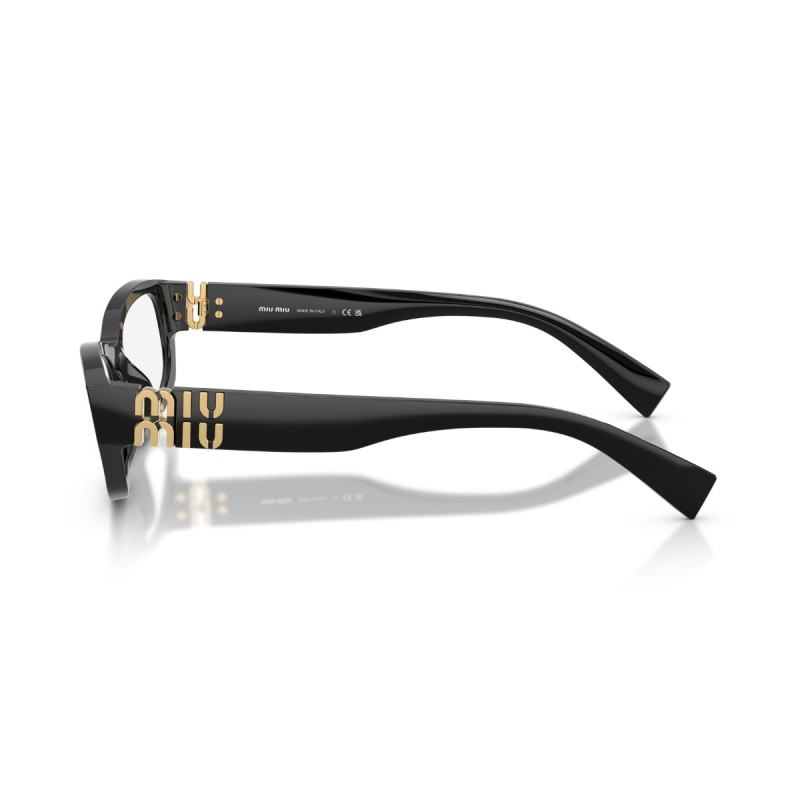 Women's eyeglasses Miu Miu 04YV 14L1O1 Luxury new collection