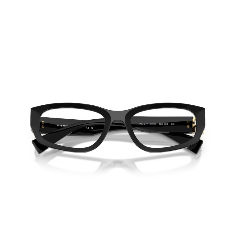 Women's eyeglasses Miu Miu 04YV 14L1O1 Luxury new collection
