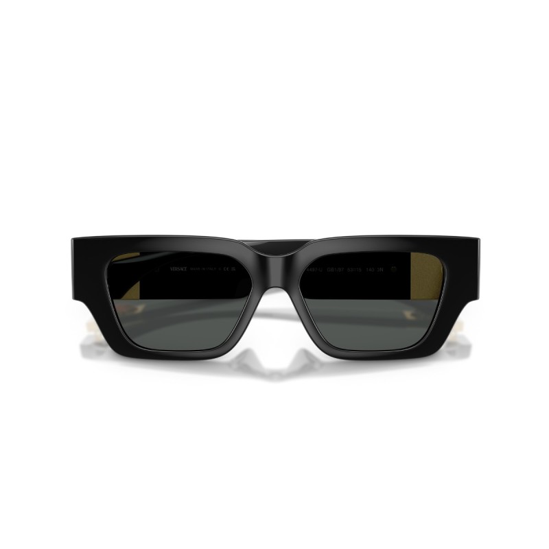 Women's Sunglasses Versace 4471B GB1/87 Luxury New Collection