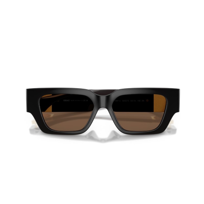 Lunettes de soleil pour femmes Versace 4471B GB1/87 Luxury Nouvelle Collection