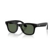 Ray-Ban Meta Wayfarer RW4012 601/71 : L'alliance parfaite entre style et technologie