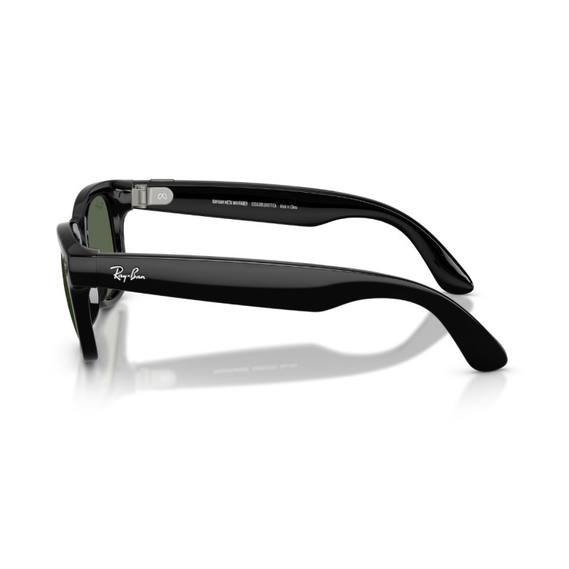 Ray-Ban Meta RW4012 601/71 Wayfarer Smart Glasses