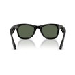 Ray-Ban Meta Wayfarer RW4012 601/71 : L'alliance parfaite entre style et technologie