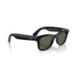 Ray-Ban Meta Wayfarer RW4012 601/71 : L'alliance parfaite entre style et technologie