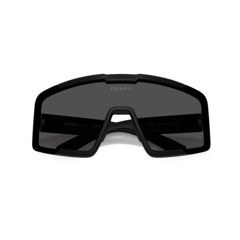 Herenzonnebrillen Prada Red Line B06S 1BO06F Luxe nieuwe co...