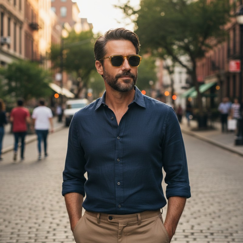 Persol PO3292S 204/S3 Miele Sunglasses