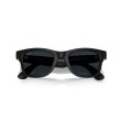 Ray-Ban Meta Wayfarer RW4012 601S1Z - Lunettes Connectées Noir Mat