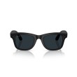Ray-Ban Meta Wayfarer RW4012 601S1Z - Lunettes Connectées Noir Mat