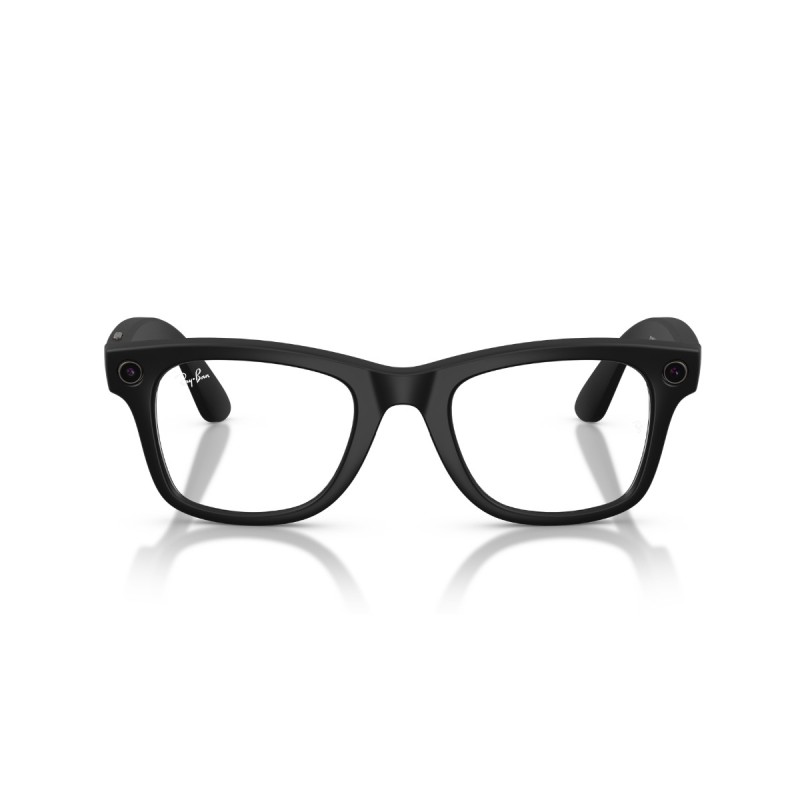 Ray-Ban Meta Wayfarer RW4012 601S1Z Matte Black Smart Glasses