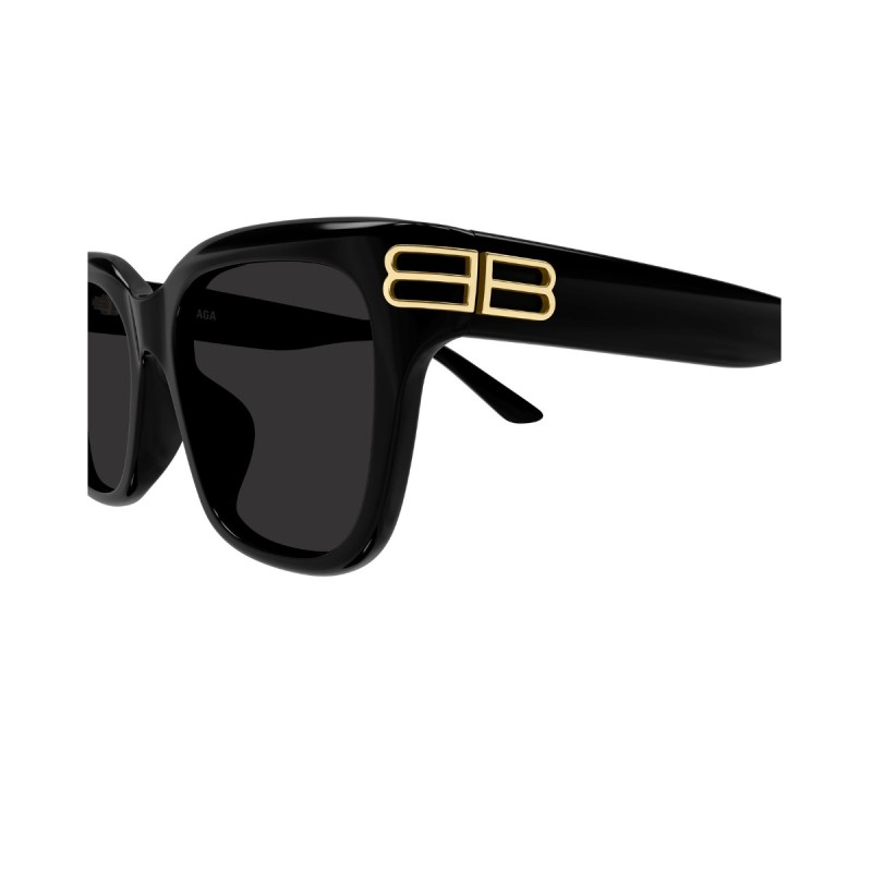 Occhiali da sole donna Balenciaga 0101S 001 Luxury nuova collezione