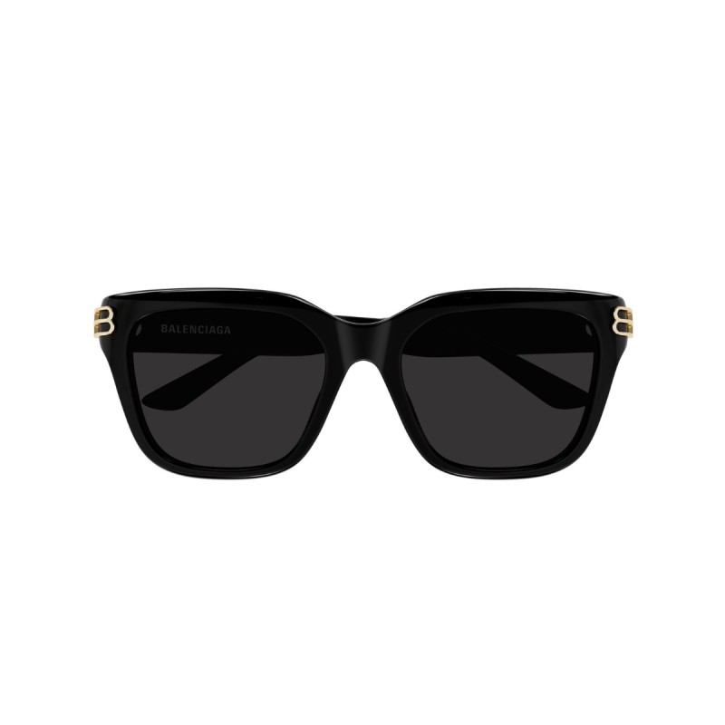 Occhiali da sole donna Balenciaga 0101S 001 Luxury nuova collezione