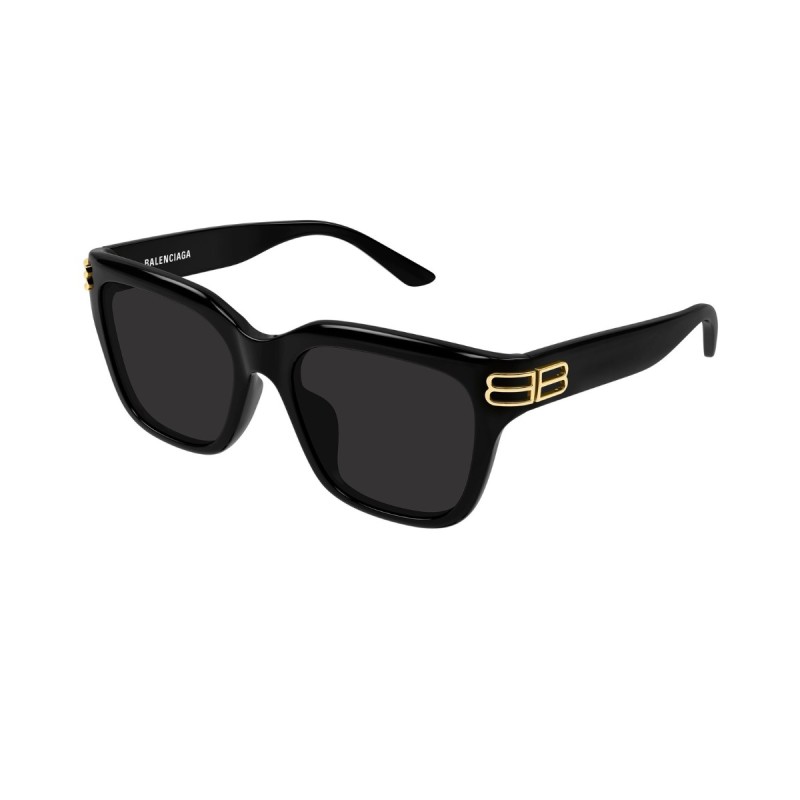 Occhiali da sole donna Balenciaga 0101S 001 Luxury nuova collezione