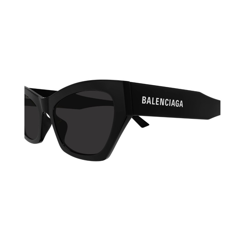 Occhiali da sole donna Balenciaga 0101S 001 Luxury nuova collezione