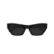Occhiali da sole donna Balenciaga 0101S 001 Luxury nuova collezione