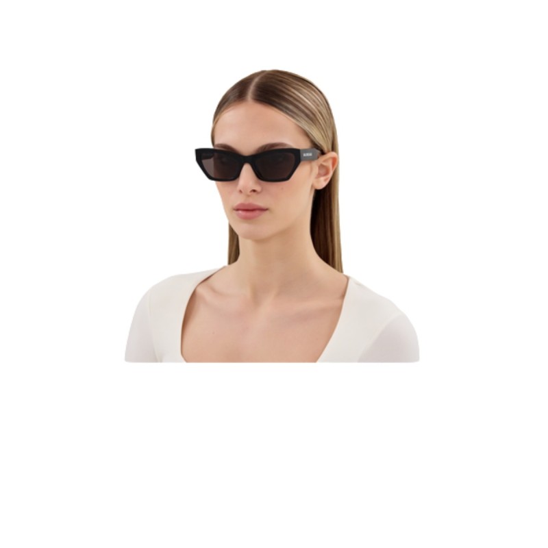 Occhiali da sole donna Balenciaga 0101S 001 Luxury nuova collezione