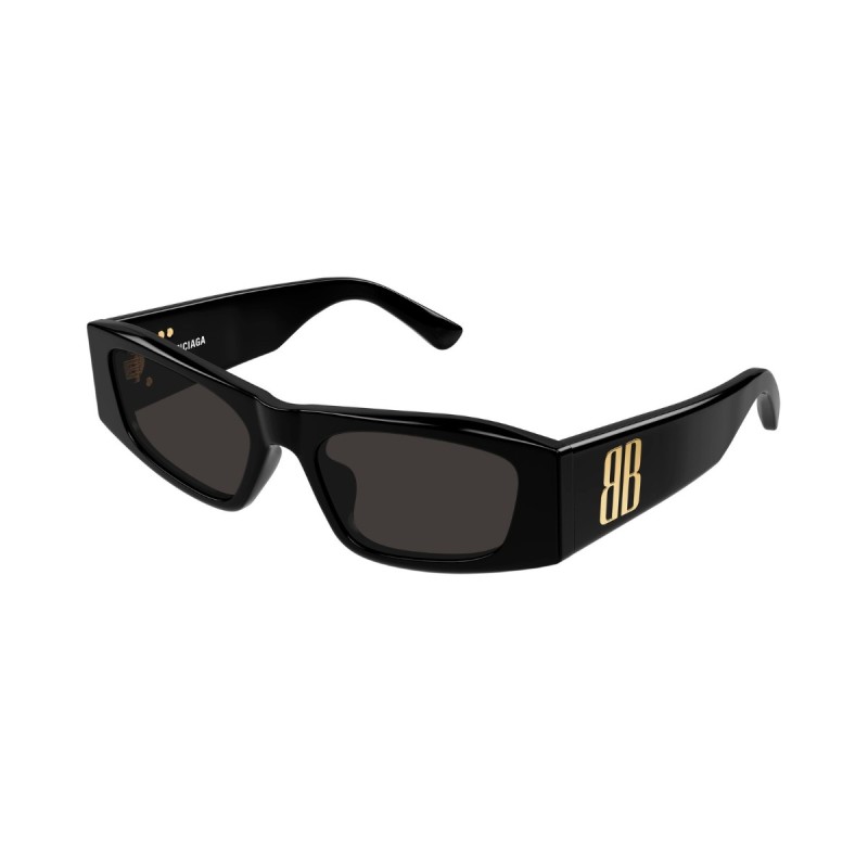 Occhiali da sole donna Balenciaga 0101S 001 Luxury nuova collezione