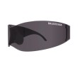 Occhiali da sole Balenciaga BB0299S-001 - Design Avvolgente e Materiali Premium
