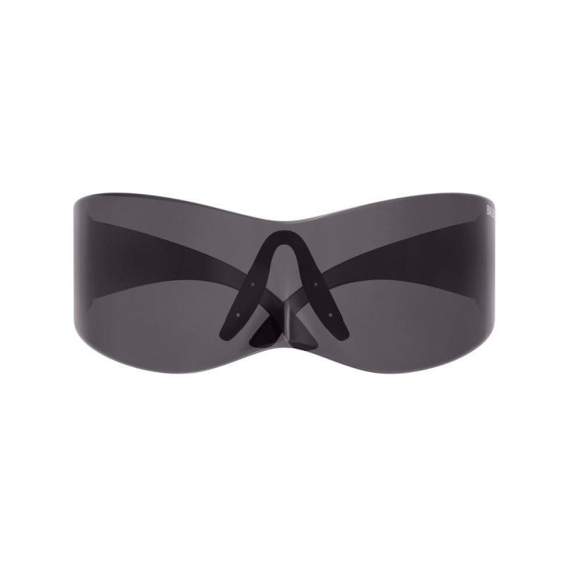 Occhiali da sole Balenciaga BB0299S-001 - Design Avvolgente e Materiali Premium