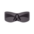 Occhiali da sole Balenciaga BB0299S-001 - Design Avvolgente e Materiali Premium