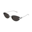 Occhiali da sole donna Balenciaga 0101S 001 Luxury nuova collezione