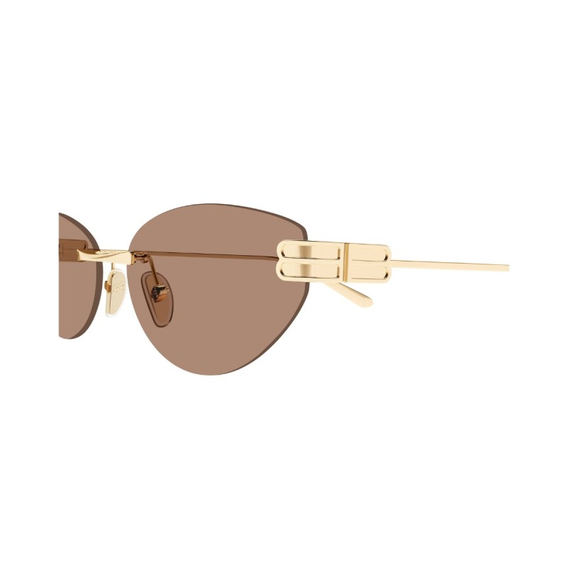 Occhiali da sole donna Balenciaga 0101S 001 Luxury nuova collezione